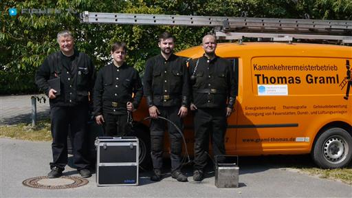 Thomas Graml 
Kaminkehrermeister