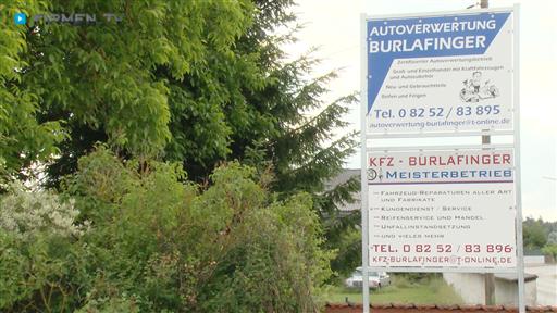 Kfz-Meisterbetrieb Burlafinger