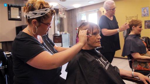 Dein Friseur  
Inh. Rebecca Mauel