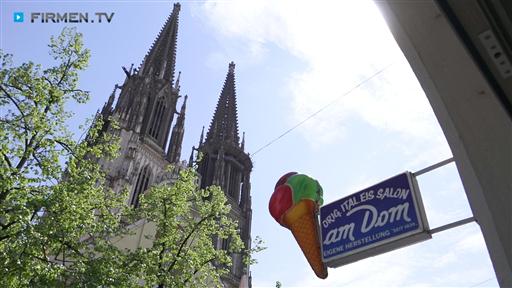 Eissalon am Dom