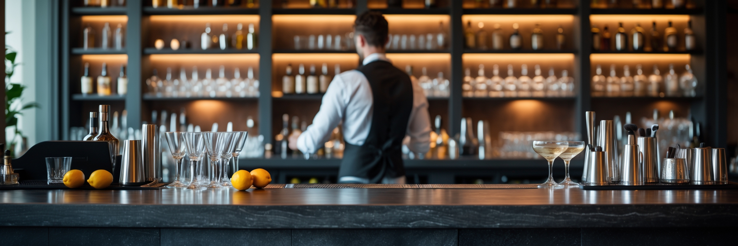 Präsentationsansicht der Firma Barracuda Club Kaprun