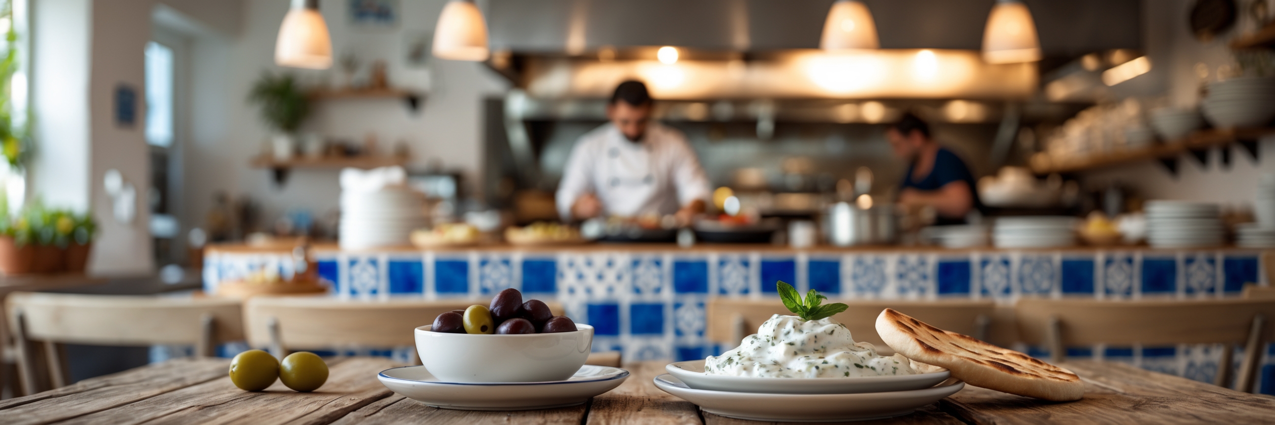 Präsentationsansicht der Firma ARIS Taverna Ouserie