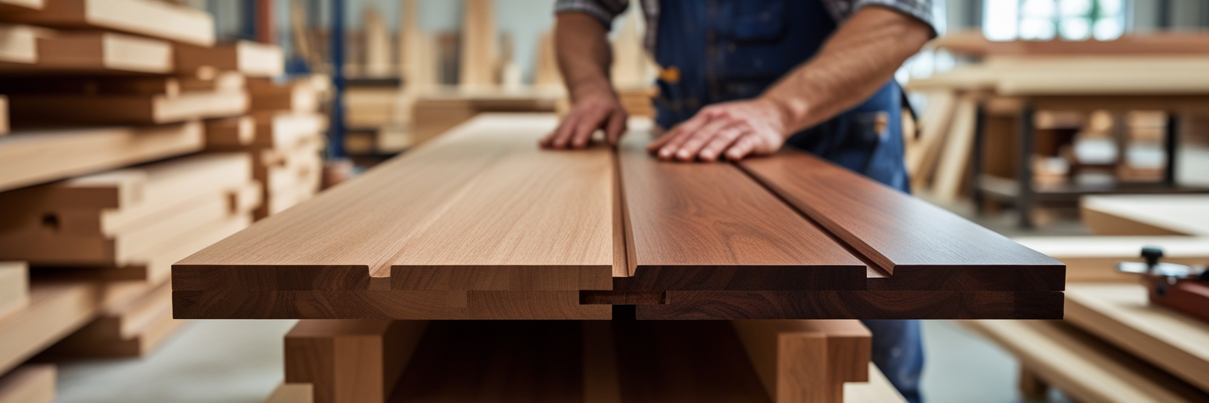 Präsentationsansicht der Firma Bau- und Möbelschreinerei Otto Müller