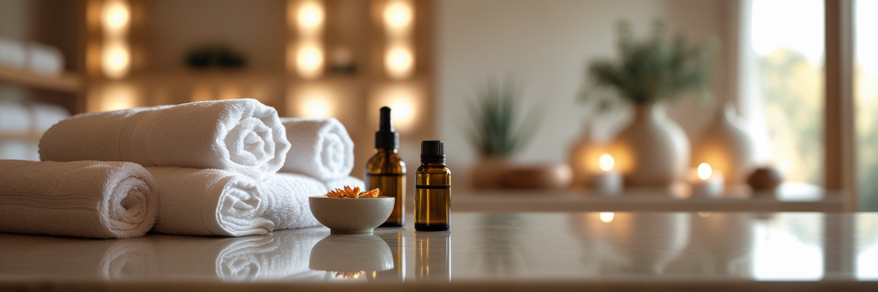 Präsentationsansicht der Firma Natürlich schön, Kosmetik Murau