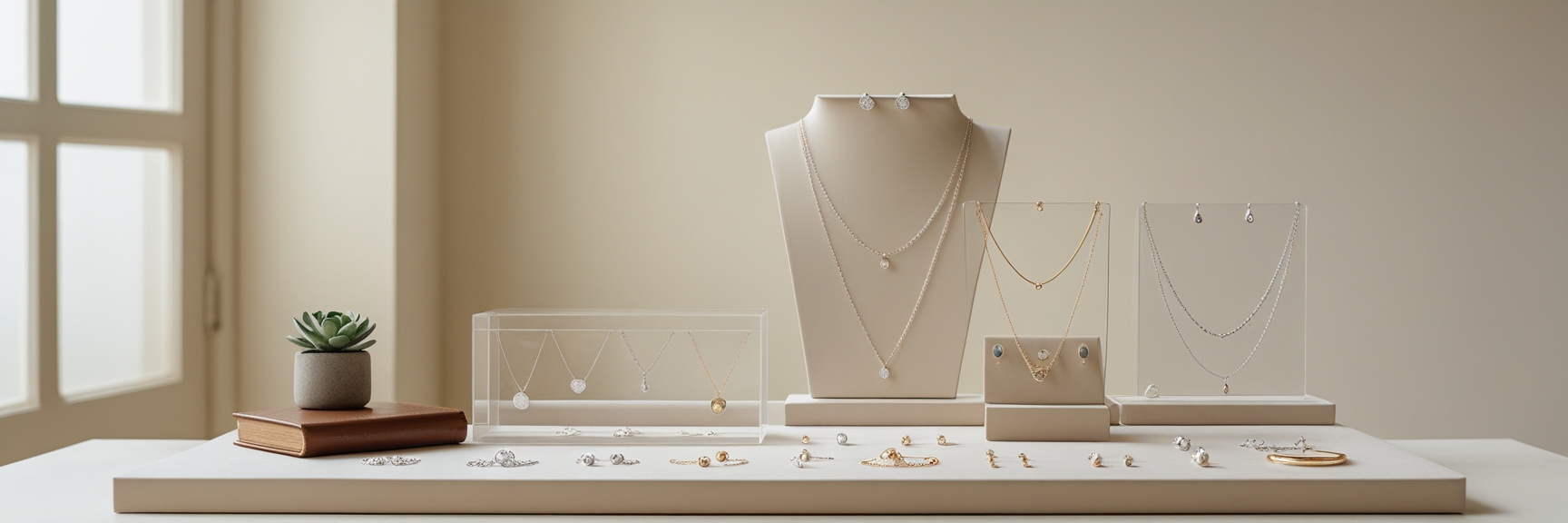 Präsentationsansicht der Firma Christmas & Easter Store