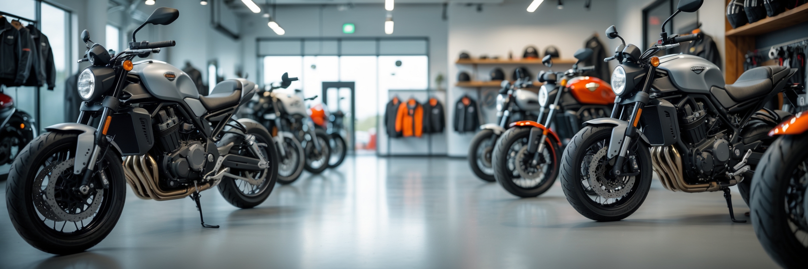 Präsentationsansicht der Firma Bikertreff Bilderl