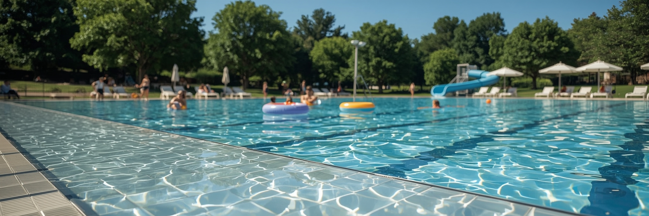 Präsentationsansicht der Firma SÜD-POOL OG