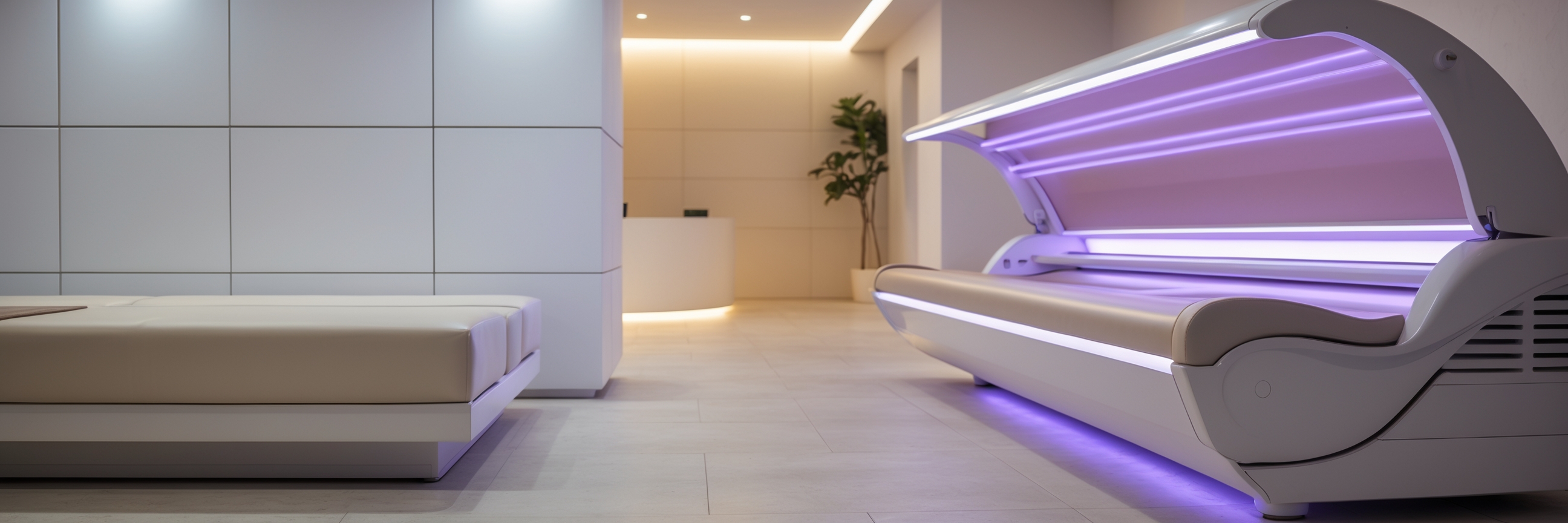 Präsentationsansicht der Firma Top Sun 
Sonnenstudio