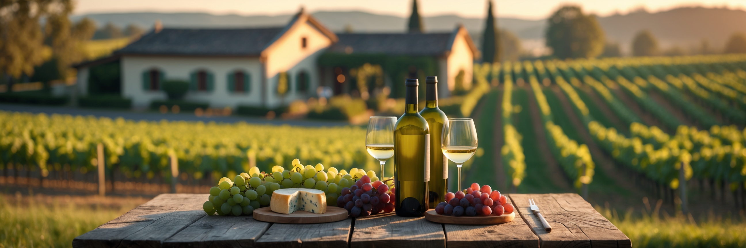 Präsentationsansicht der Firma Weinmanufaktur Schilhan