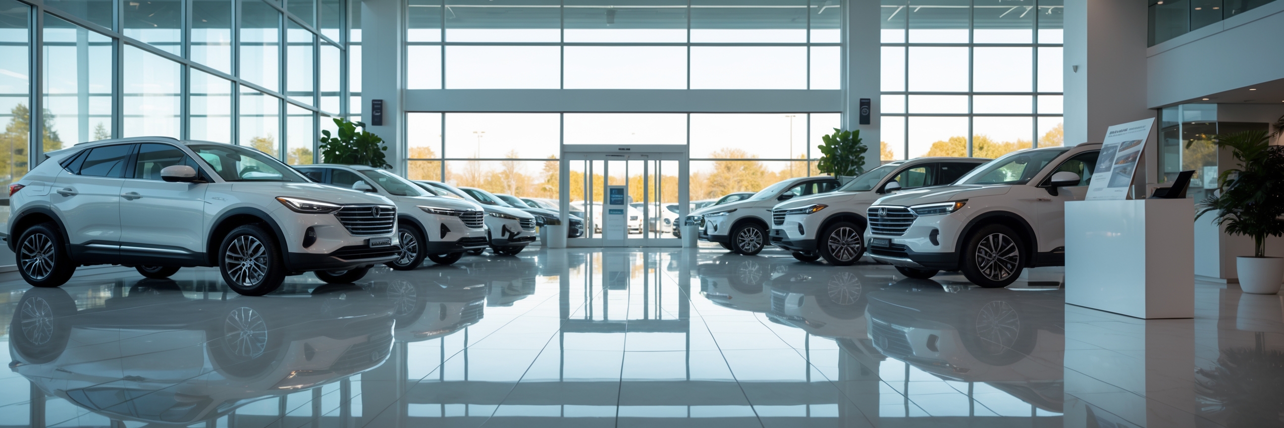 Präsentationsansicht der Firma Nissan Autohaus Gemmer GmbH