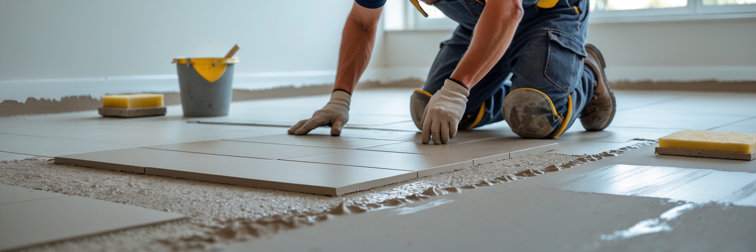 Präsentationsansicht der Firma Fliesenblitz und Pflasterblitz 
Neuhold Marco