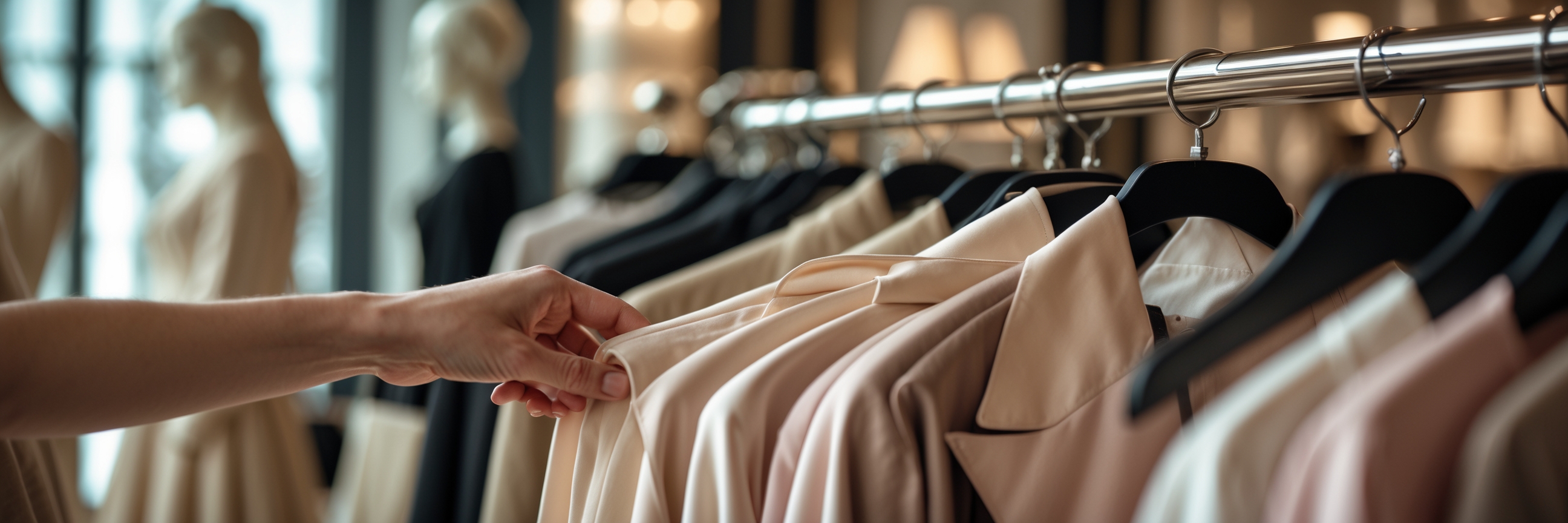 Präsentationsansicht der Firma Alexandra Schnabl‘s
Modehaus e.U.