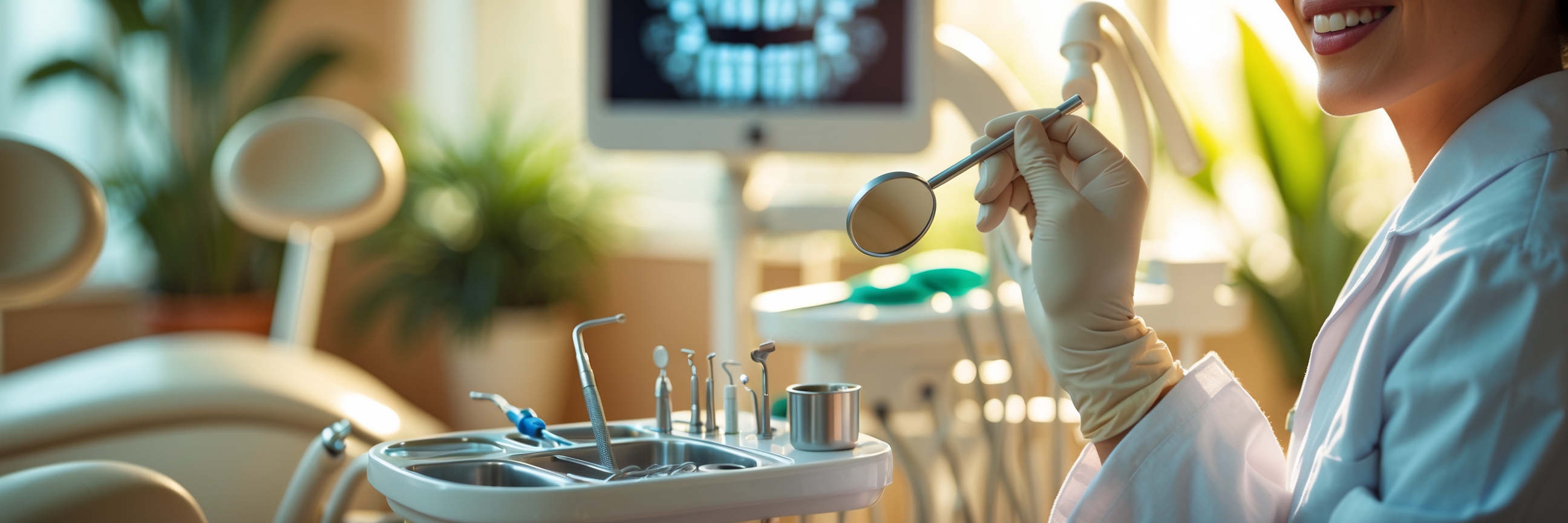 Präsentationsansicht der Firma S.A.L. Dentallabor Betriebsges.m.b.H.