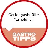 Gartengaststätte "Erholung"