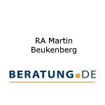 Martin Beukenberg Rechtsanwalt