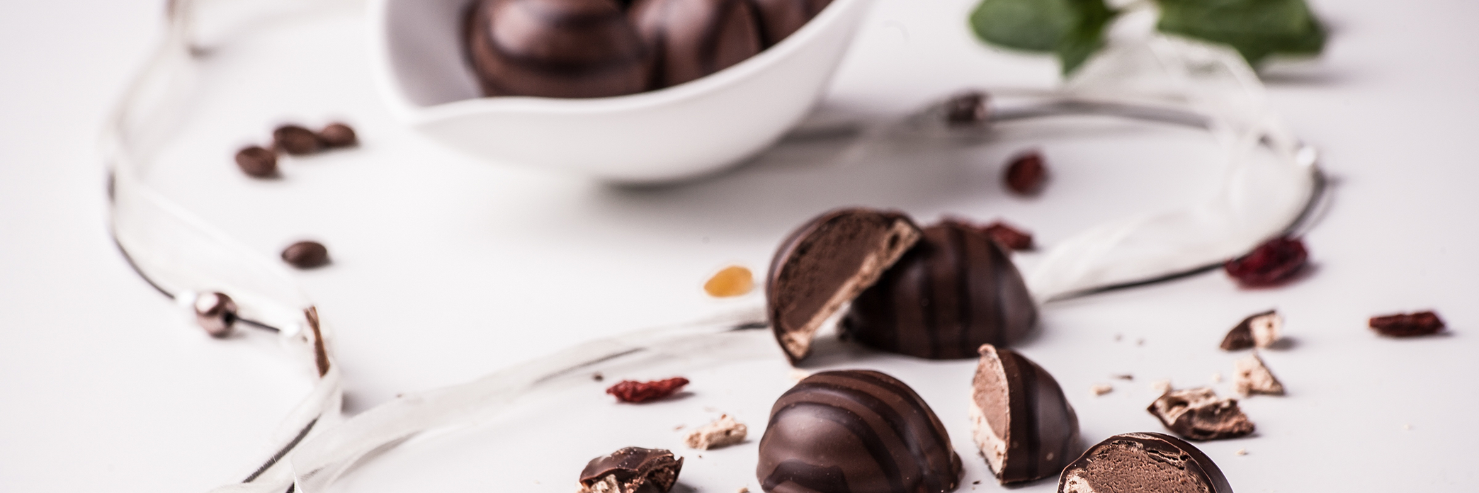 Präsentationsansicht der Firma Eggstein's Konditorei 
Kaffeehaus Confiserie