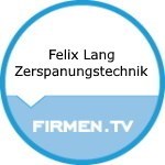 Felix Lang Zerspanungstechnik