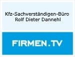 Kfz-Sachverständigen-Büro 
Rolf Dieter Dannehl