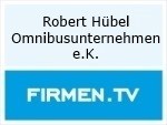 Robert Hübel
Omnibusunternehmen e.K.