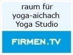 raum für yoga-aichach 
Yoga Studio