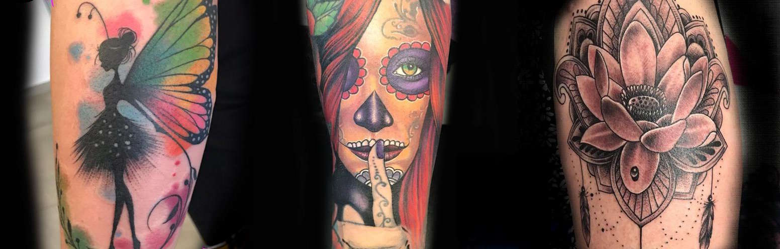 Präsentationsansicht der Firma Wild Corner Tattoo & Piercing Studio