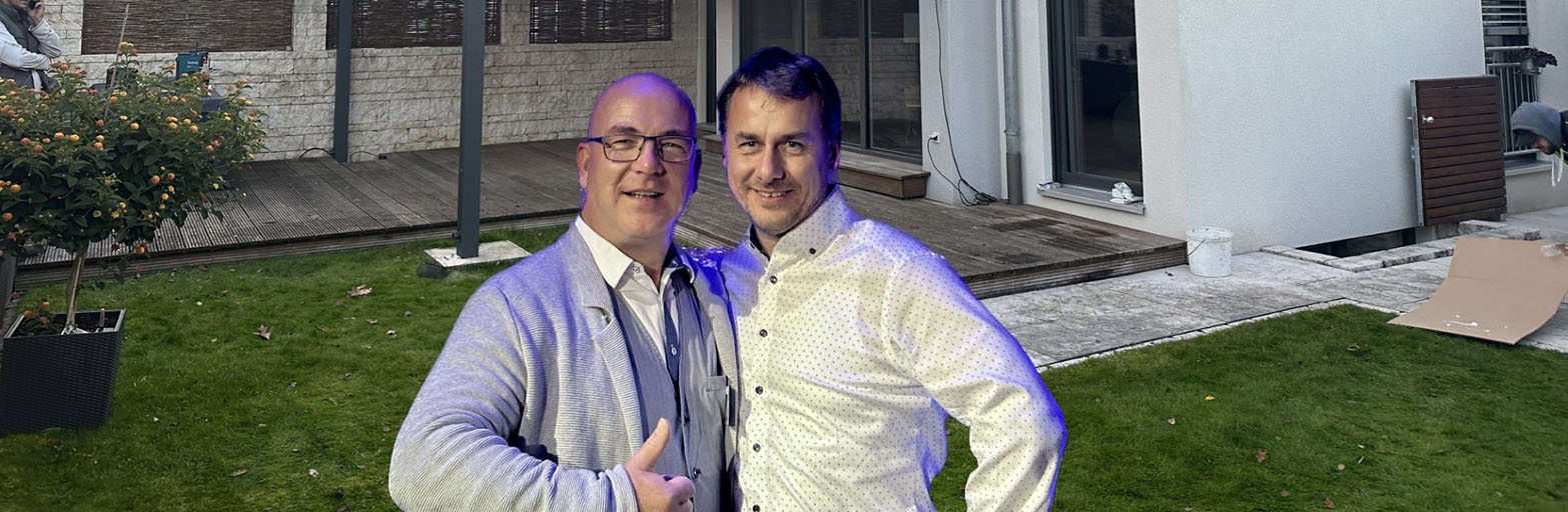 Präsentationsansicht der Firma Raschke und Hofmann GbR