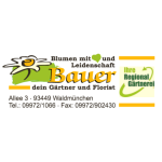 Gärtnerei Bauer
Gartenbau-Floristik