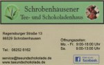 Schrobenhausener
Tee- und Schokoladenhaus