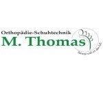 Orthopädie-Schuhtechnik und Podologie
M. Thomas