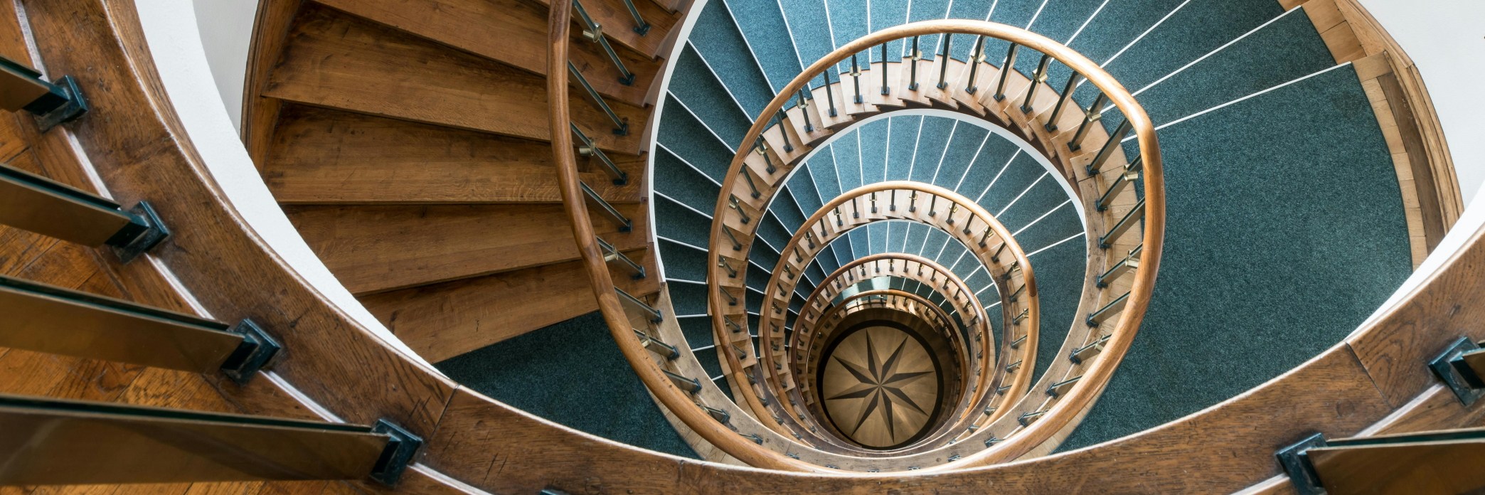 Präsentationsansicht der Firma Winter Treppen GmbH