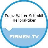 Franz Walter Schmidl
Heilpraktiker