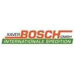 Internationale Logistik 
Spedition Xaver Bosch GmbH