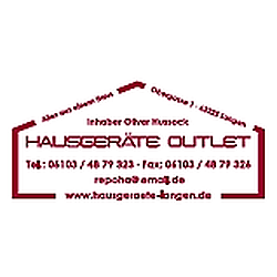 Hausgeräte Outlet