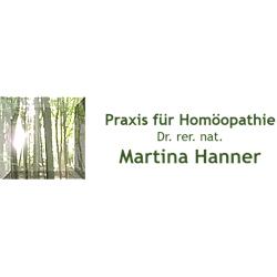 Naturheilpraxis für Homöopathie
Dr. rer. nat. Martina Hanner