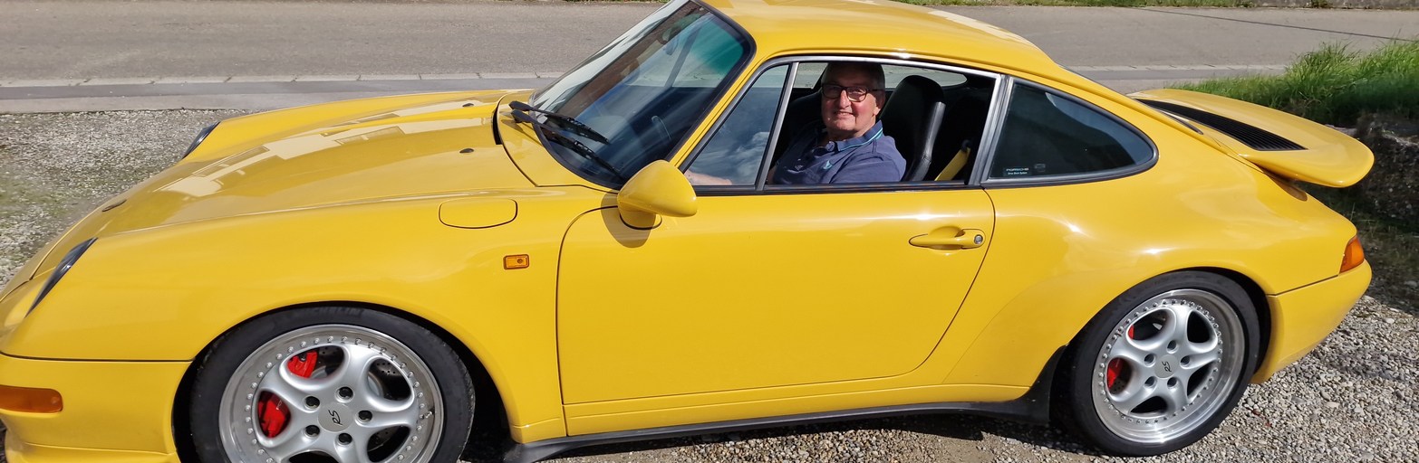 Präsentationsansicht der Firma Weber Sportwagen
Reparatur & Optimierung