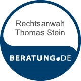 Rechtsanwalt Thomas Stein