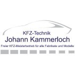 Kfz-Technik
Johann Kammerloch