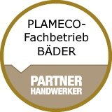 PLAMECO-Fachbetrieb
BÄDER