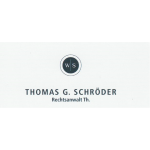 Thomas G. Schröder
Rechtsanwalt