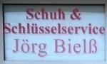 Schuh- u. Schlüsselservice
Inh. Jörg Bielß