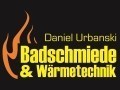 Daniel Urbanski 
Badschmiede & Wärmetechnik