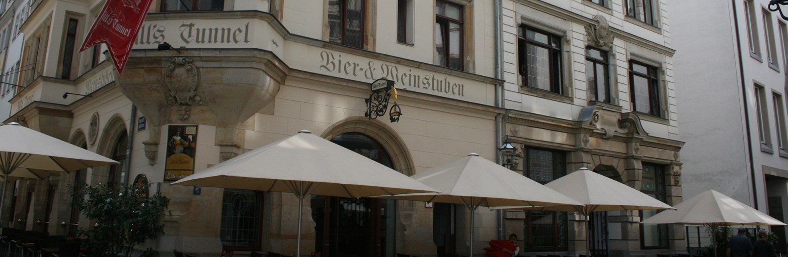 Präsentationsansicht der Firma Zills Tunnel
Restaurantbetriebs GmbH