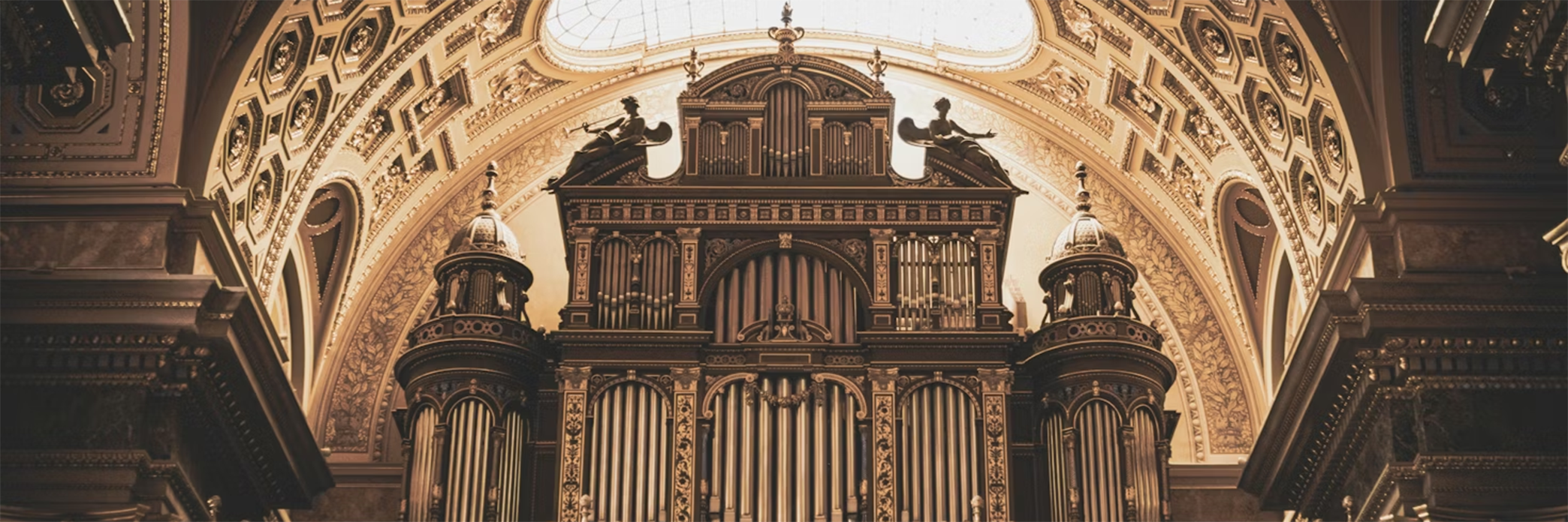 Präsentationsansicht der Firma Orgelbau Sandtner
GmbH & Co. KG