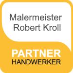 Malermeister Robert Kroll