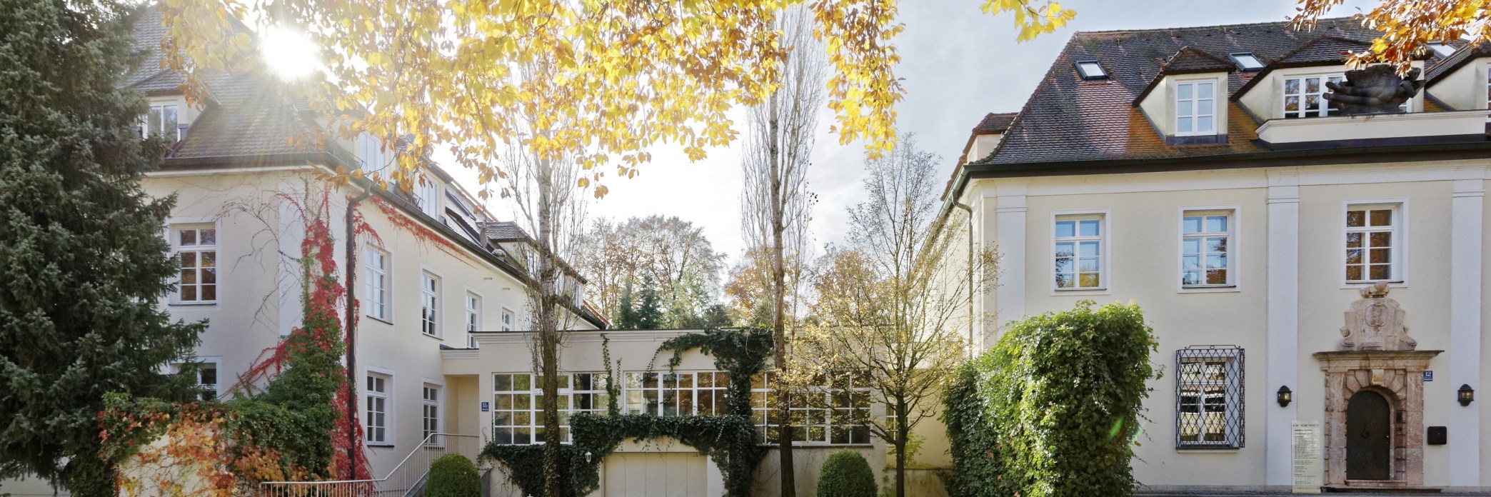 Präsentationsansicht der Firma Patent- und Rechtsanwaltskanzlei
Prüfer & Partner mbB