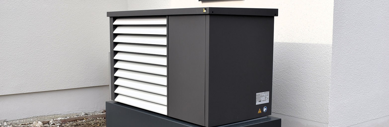 Präsentationsansicht der Firma Müller Sanitär- und Heizungsbau 