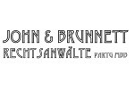 John & Brunnett 
Rechtsanwälte PartGmbB