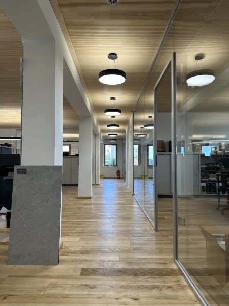 Präsentationsansicht der Firma Elektro Engert