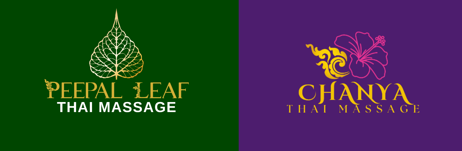 Präsentationsansicht der Firma Chanya Thaimassage