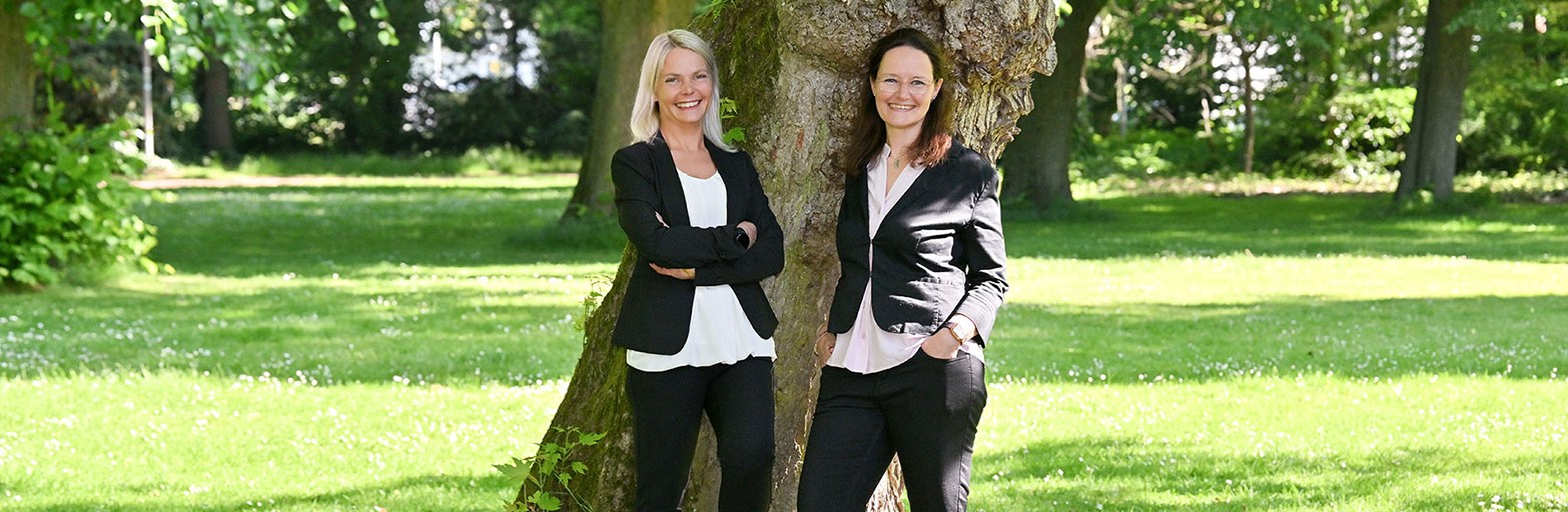 Präsentationsansicht der Firma Bestattungshaus Josef Mertens